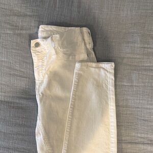 Just Black Women's White Skinny Jeans